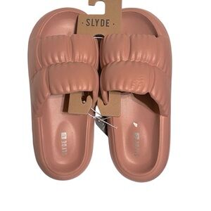 Women’s Slide Sandals Size 9/10